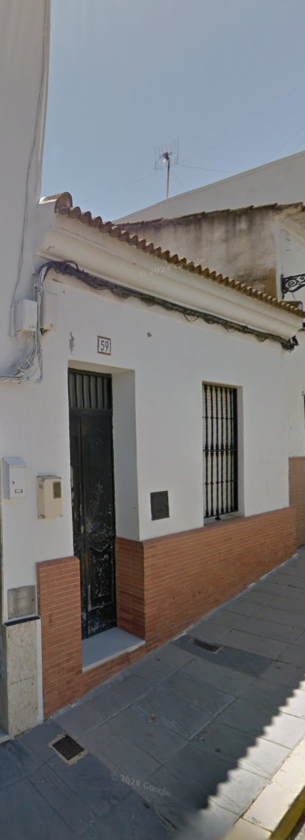 Vista exterior de Pis en venda en Bonares