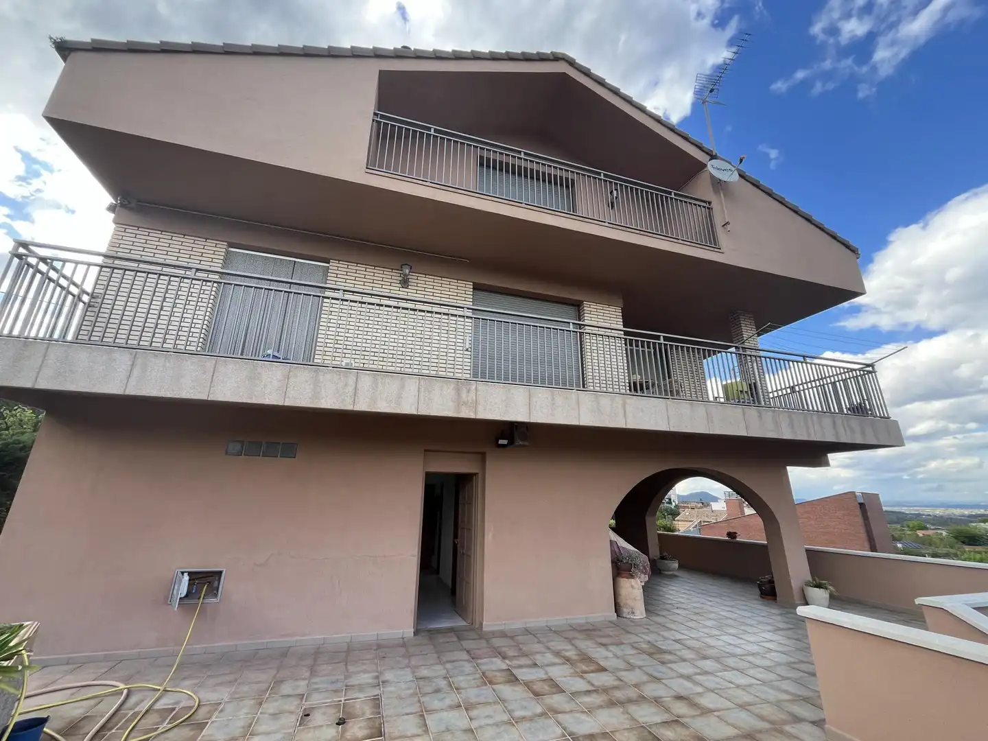 Chalet con jardín en venta en de l'Església, imagen 10