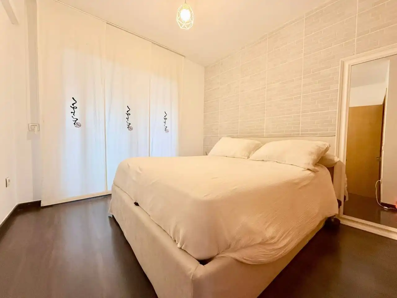 Bedroom of Houses for sale in Vidreres  with Air Conditioner, Heating and Private garden