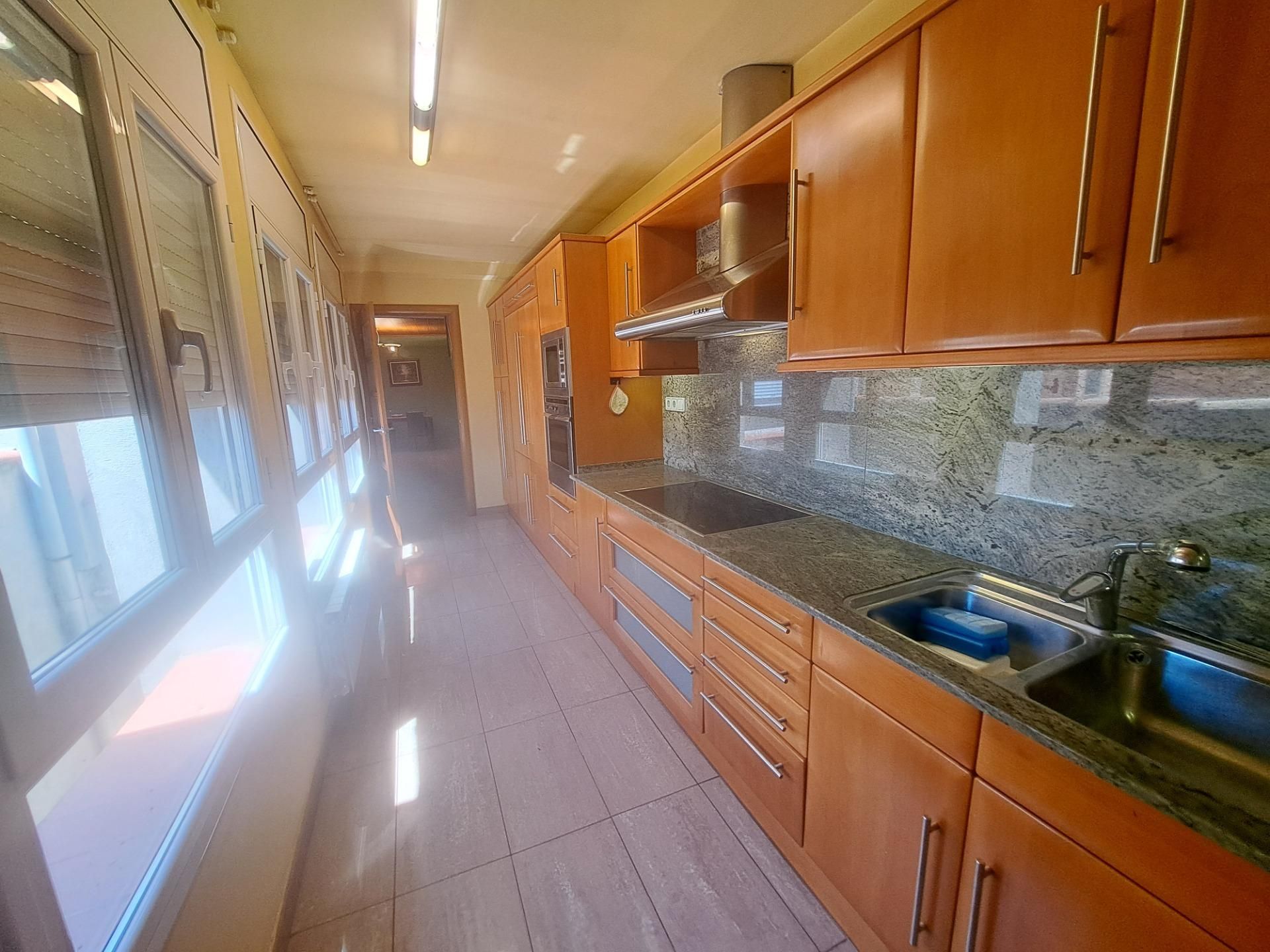Kitchen of Country house for sale in Torregrossa  with Air Conditioner, Heating and Private garden