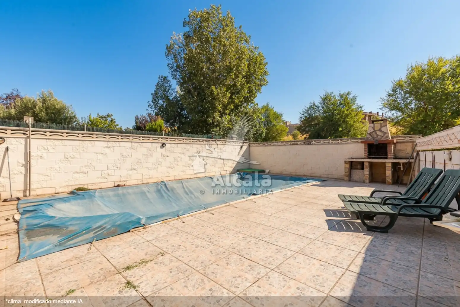 Casa amb terrassa en venda a Villanueva de la Torre, imagen 4