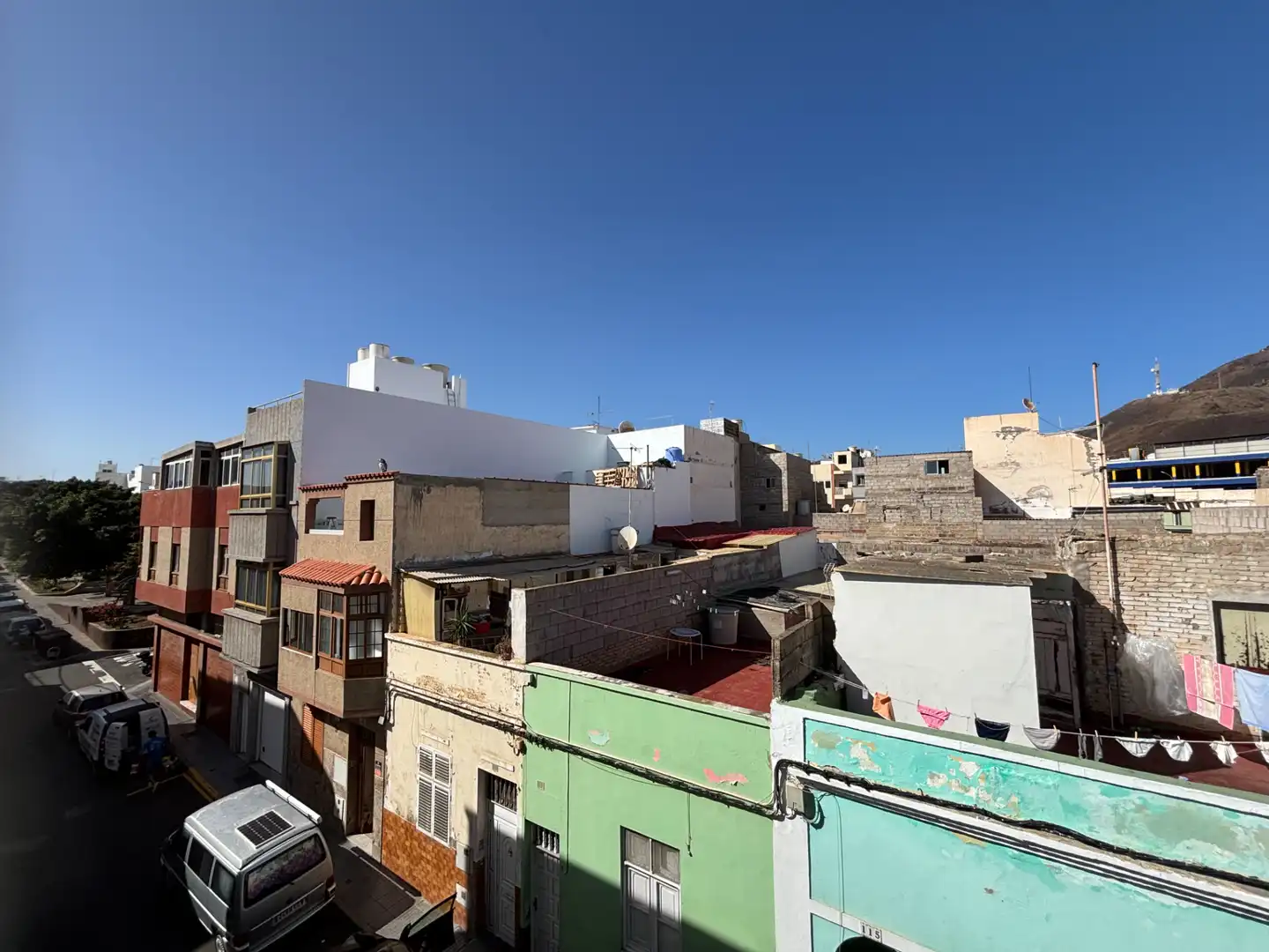 Flat for sale in Isleta - Puerto - Guanarteme