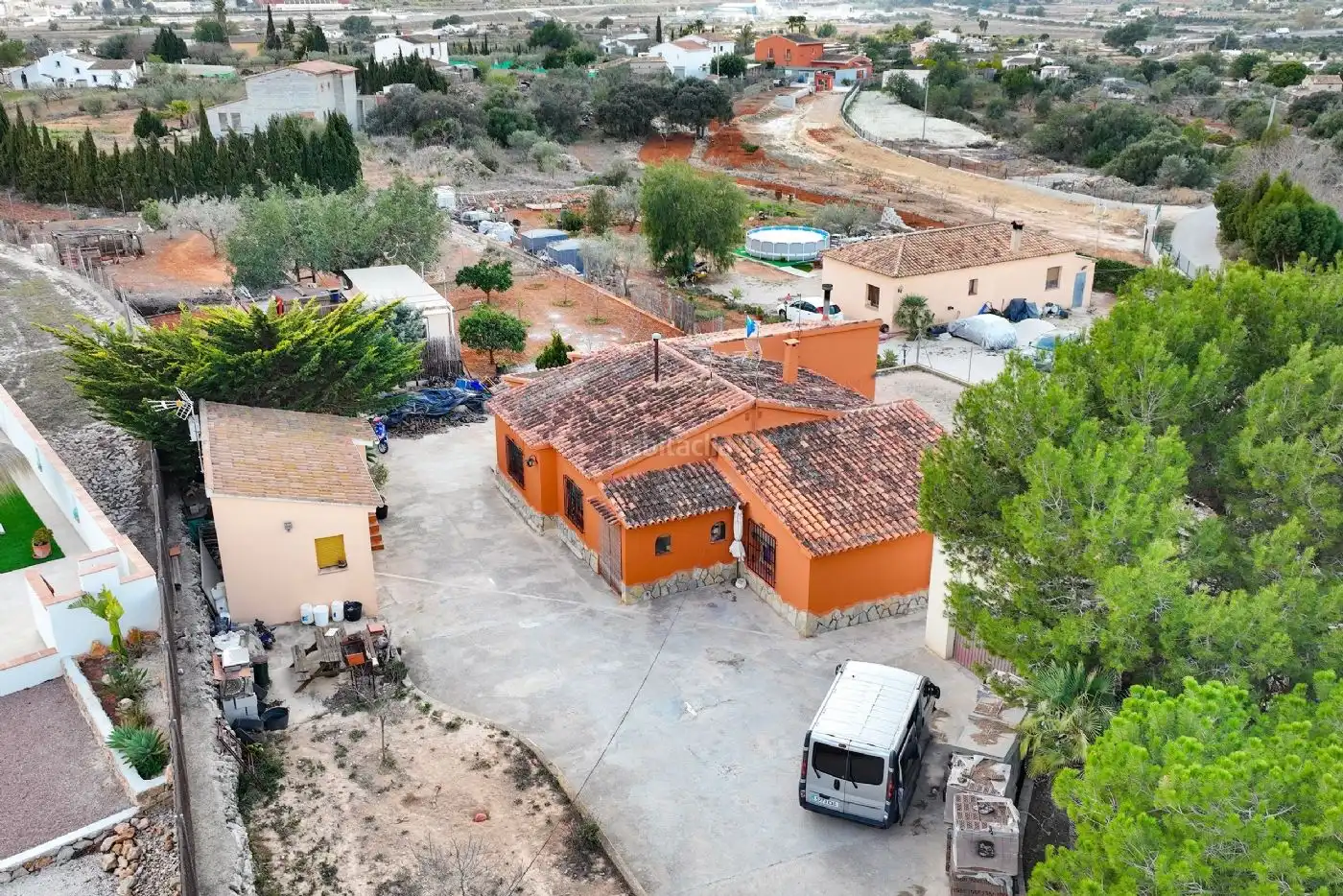 Chalet en venta en Partida Canor 49A, imagen 22