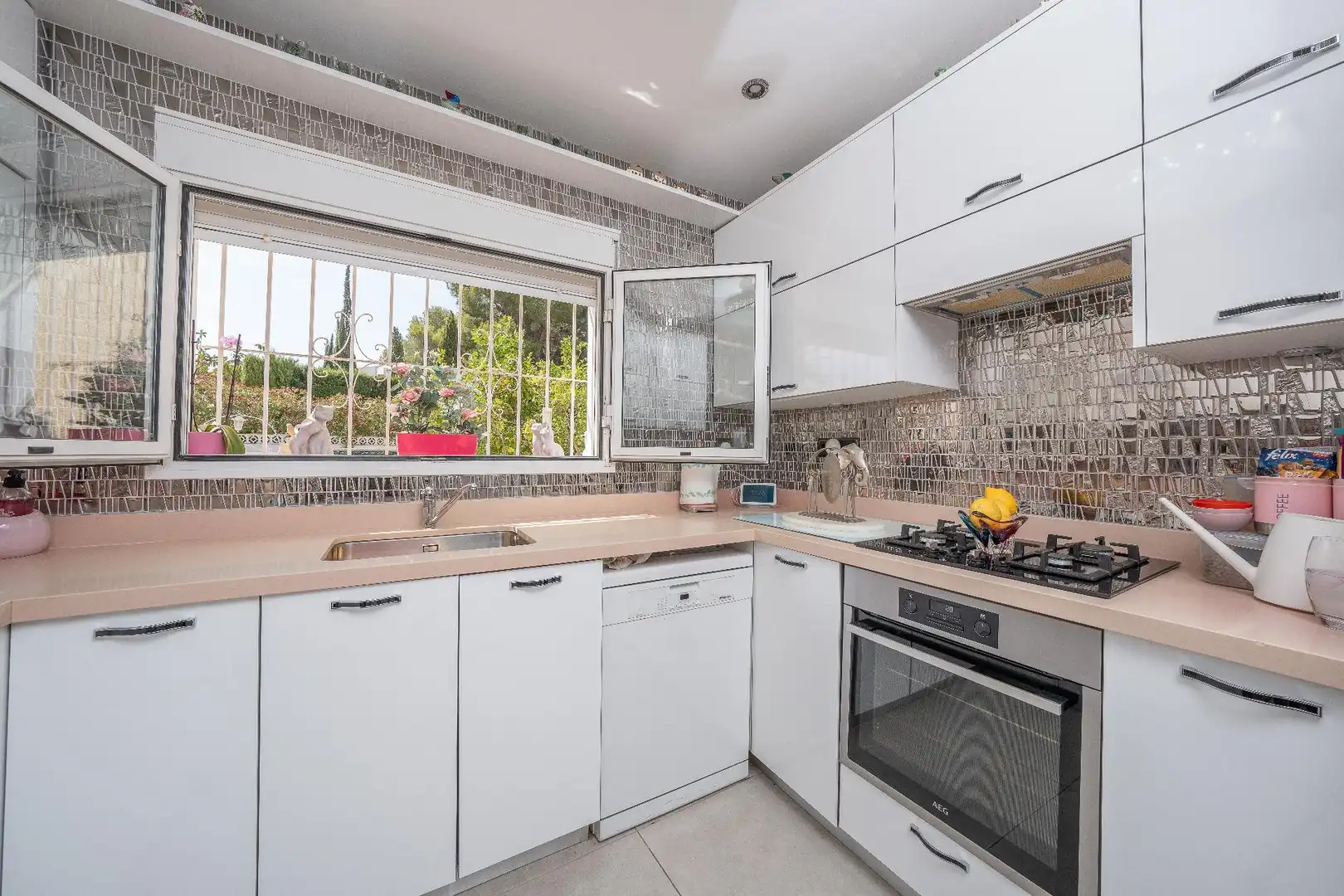 Detached house with terrace for sale in La Fustera, imagen 10