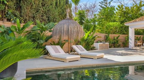 Foto 2 de Casa o chalet de alquiler en Aloha, Marbella