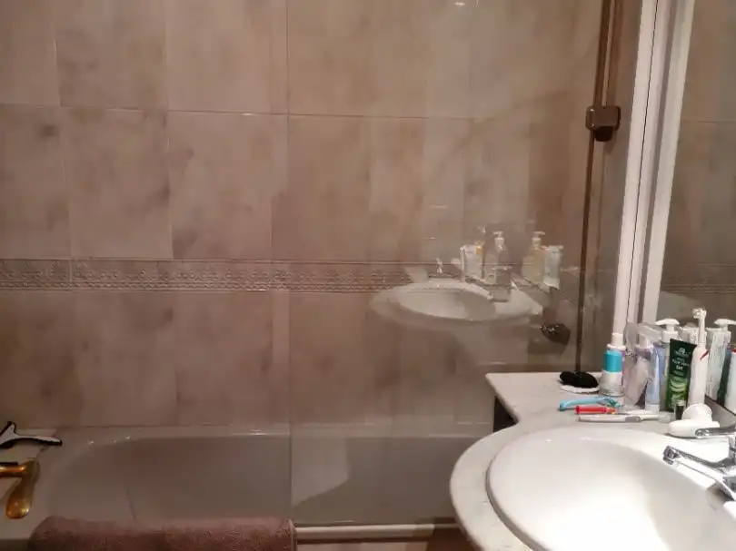 Bany de Pis en venda en Tàrrega amb Aire condicionat, Calefacció i Parquet