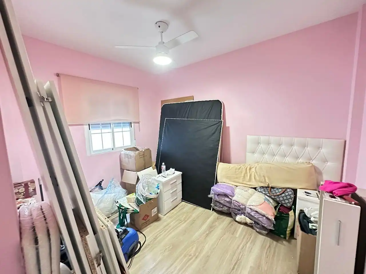 Dormitori de Casa o xalet en venda en Los Santos de Maimona