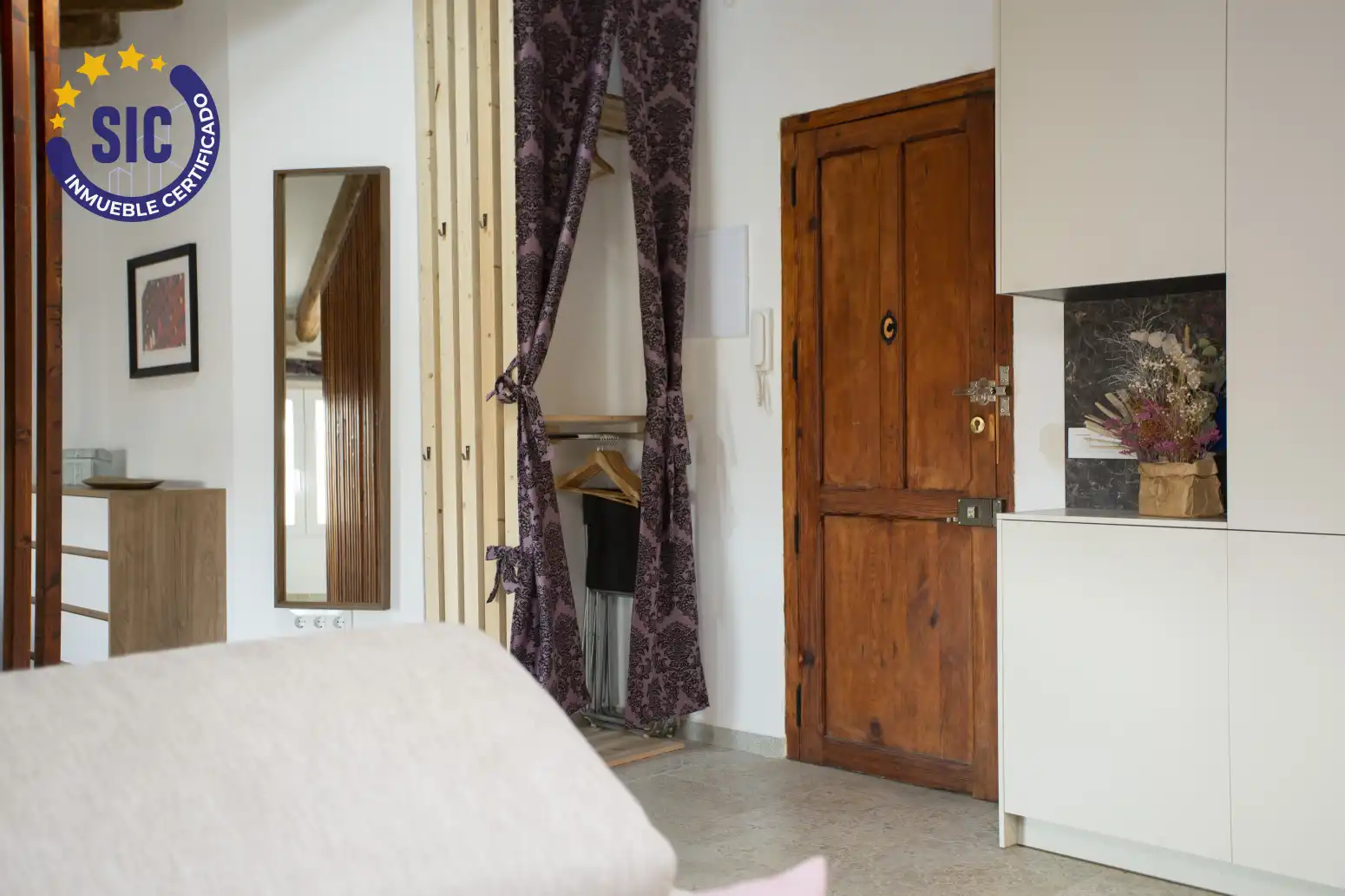 Flat with lift to rent in Valencia - CL BARON PETRES, imagen 9