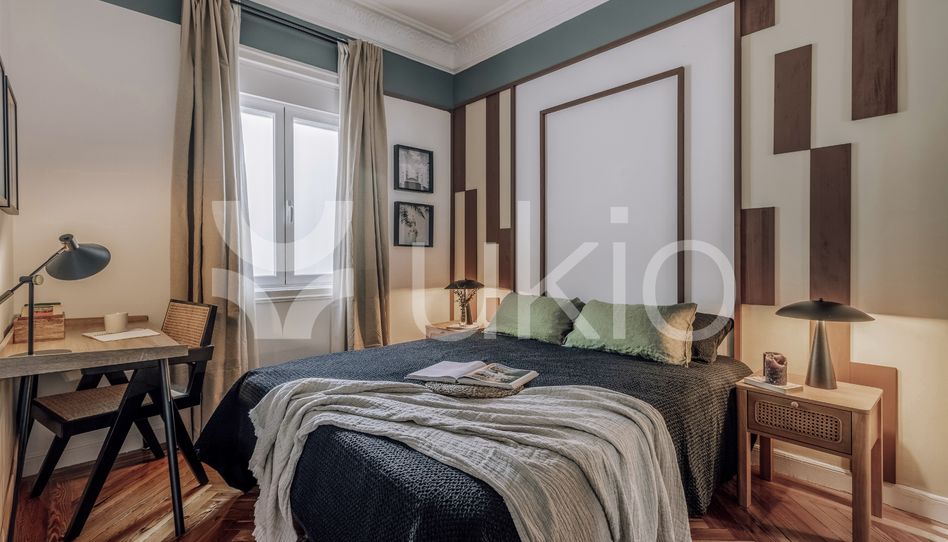 Apartamento de alquiler en Avenida de Felipe II, Goya - Imagen 5