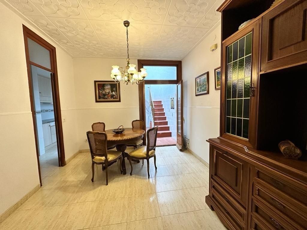 Dining room of House or chalet for sale in Calella