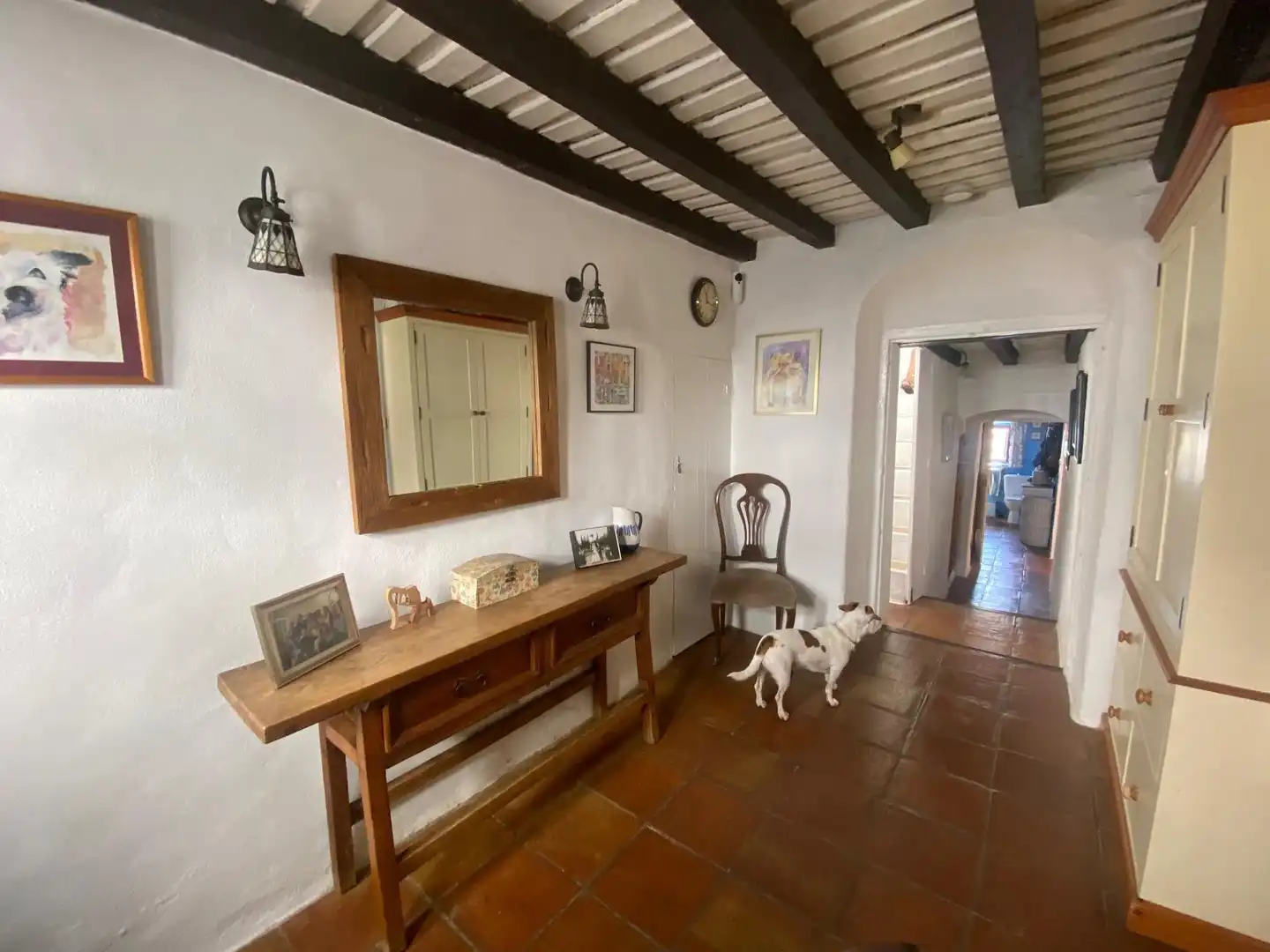 Finca rústica en venda a San Roque Pueblo