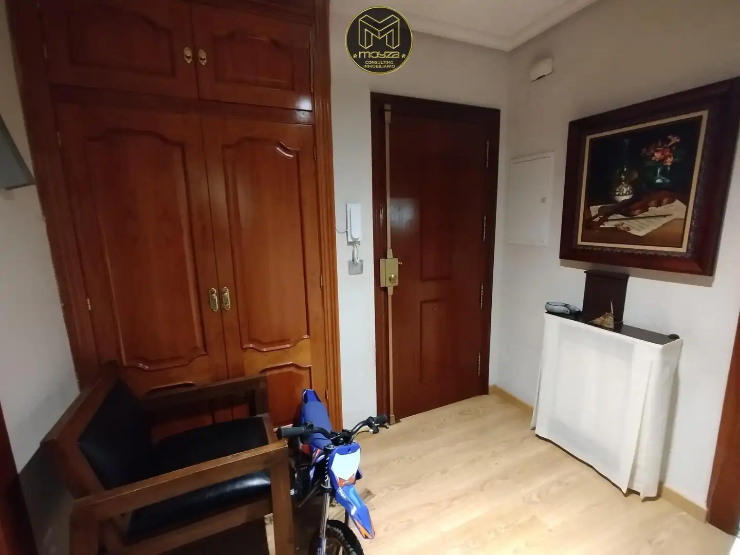 Piso en venta en Jaén con Jardín privado, Trastero y Balcón