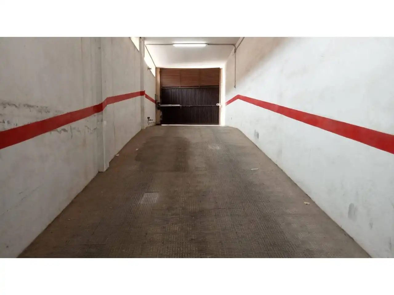 Parking de Garaje de alquiler en Alzira