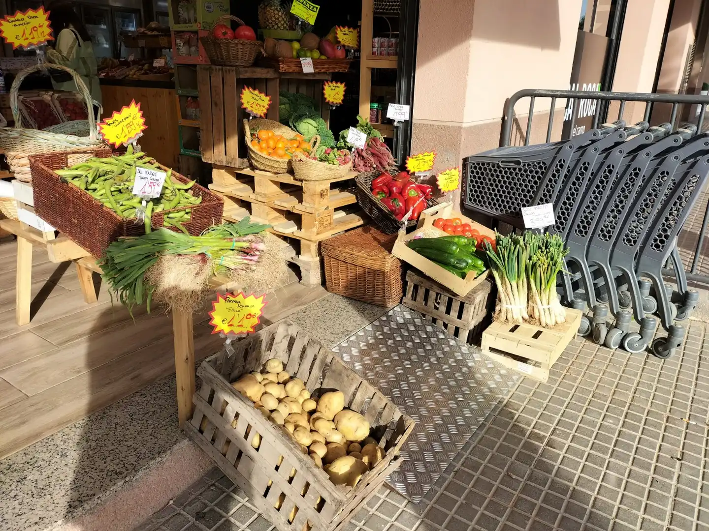 Local comercial en traspaso en Sant Vicenç Dels Horts, imagen 11