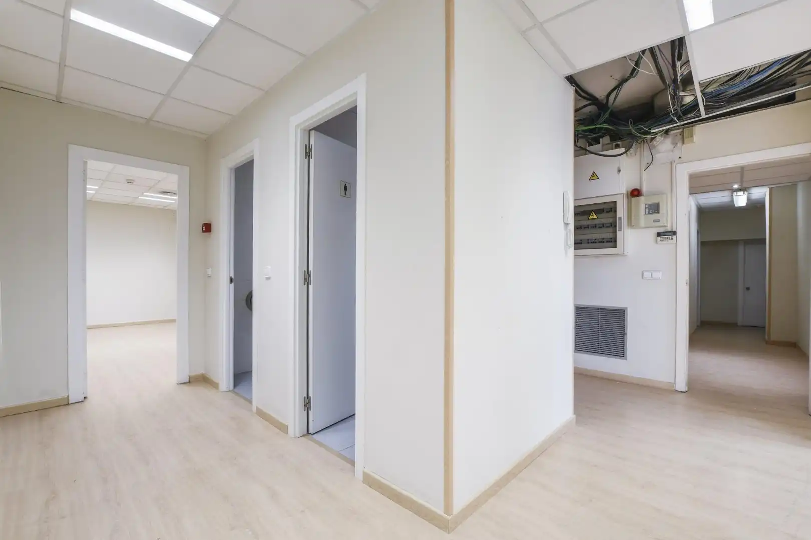 Büro zum Verkauf in Calle NARVAEZ, Ibiza de Madrid