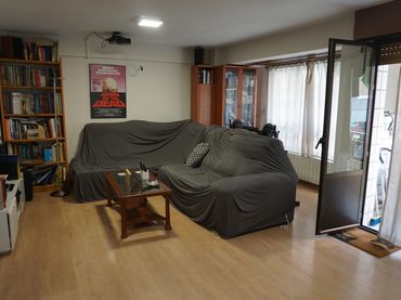Appartamento con balcone in vendita a Centro - Ariz - Uribarri