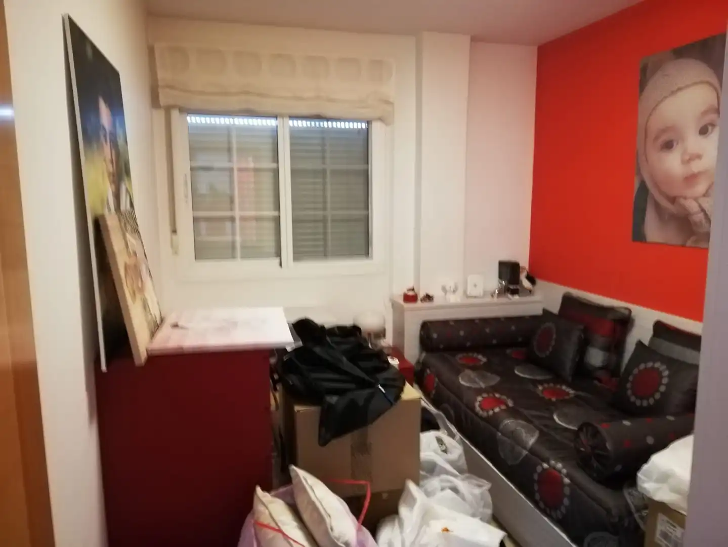 Schlafzimmer von Wohnungen zur Miete in Orihuela mit Klimaanlage, Möbliert und Ofen