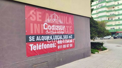 Foto 2 von Geschaftsraum zur Miete in Astilleros - La Paz - Loreto - El Corte Inglés, Cádiz Capital