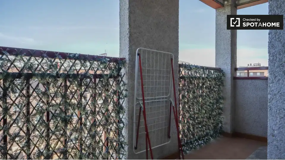 Piso con terraza en alquiler en Fuencarral - El Pardo, imagen 10