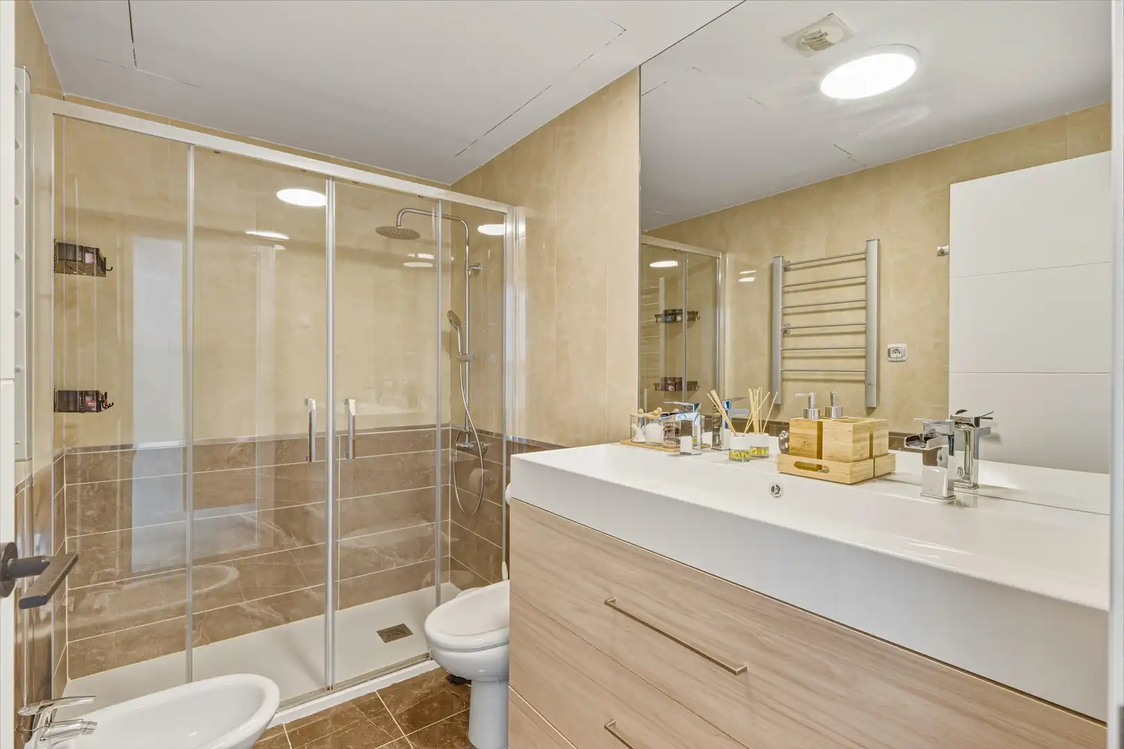 Triplex avec piscine à vendre à La Cala Mijas, imagen 25