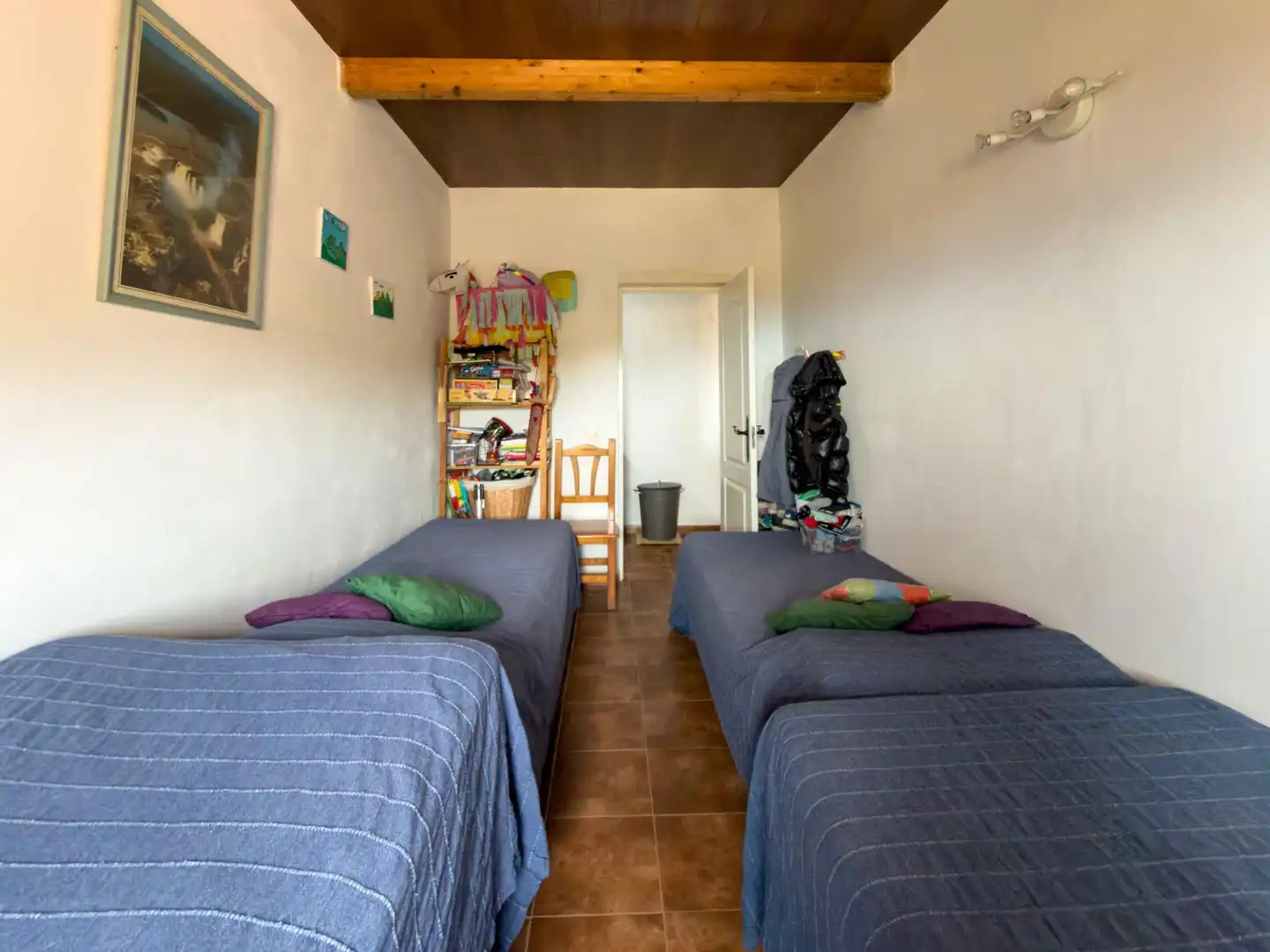 Dormitori de Finca rústica en venda en Güímar