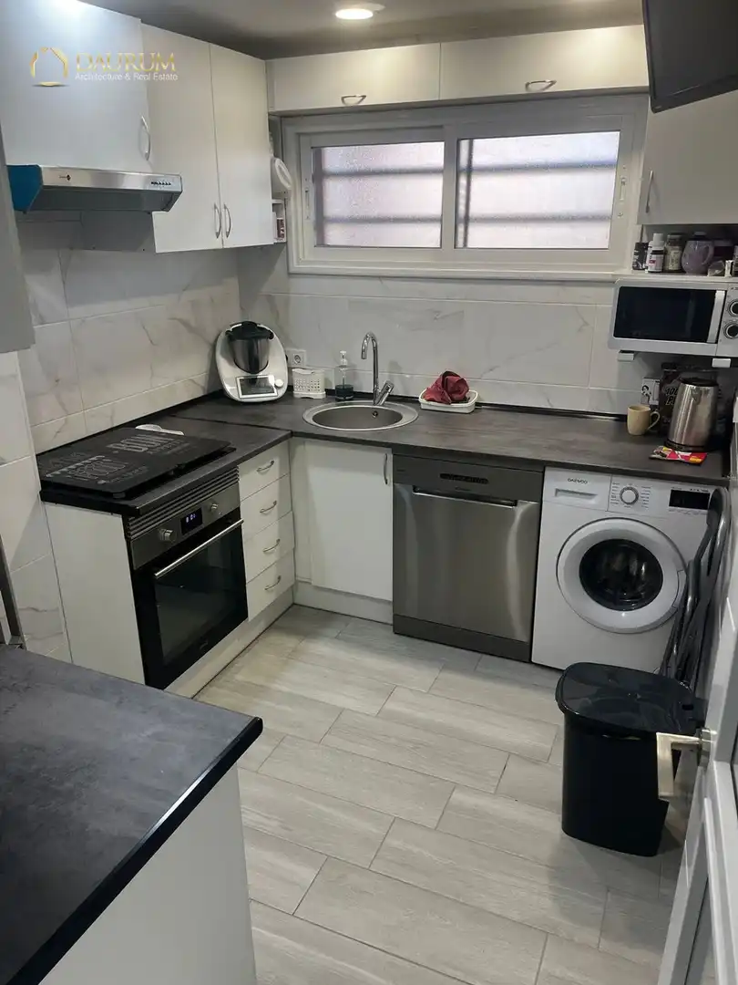 Cocina de Dúplex en venta en Rivas-Vaciamadrid con Aire acondicionado, Calefacción y Terraza