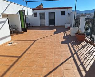 Terrasse von Dachboden zum verkauf in Torredonjimeno mit Klimaanlage, Terrasse und Abstellraum
