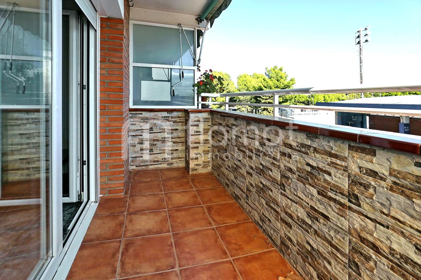 Terrace of Flat for sale in Sabadell