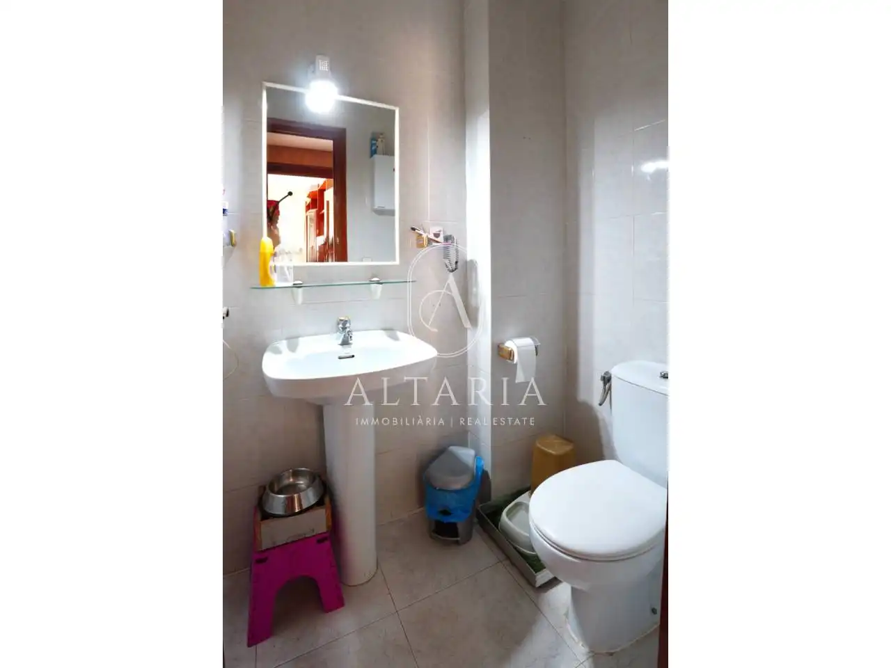 Baño de Piso en venta en Arbúcies con Aire acondicionado, Balcón y Alarma