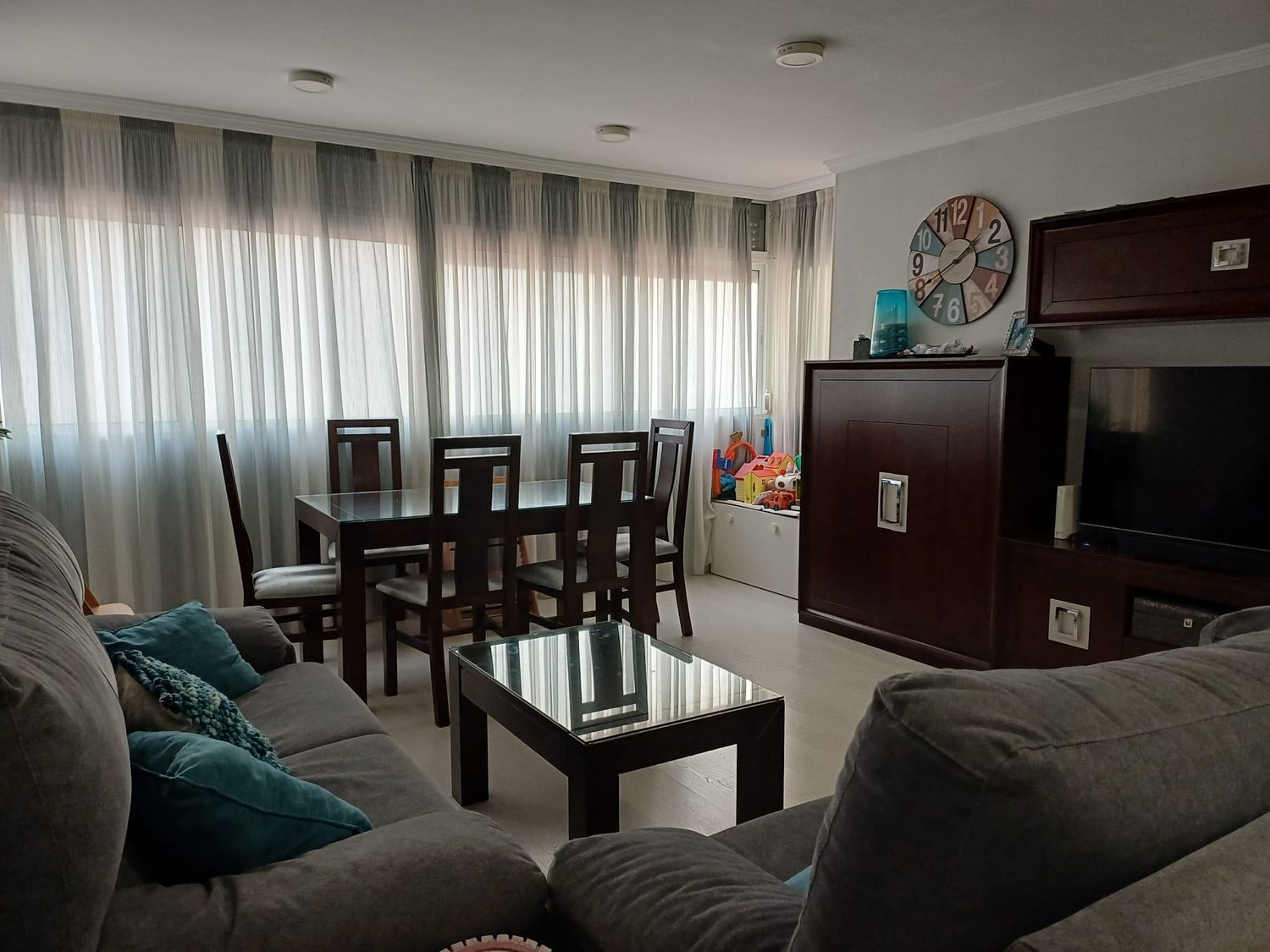 Piso en venta en Parque Ayala - Jardín de la Abadía - Huelín , Carretera de Cádiz