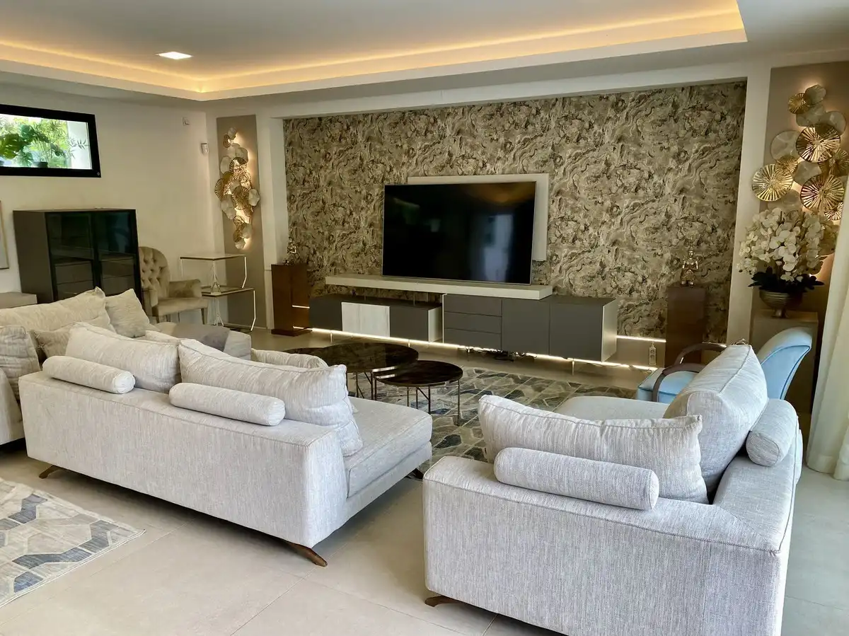 Villa mit Pool zur Miete in El Paraíso, imagen 6