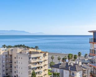 Bedroom of Flat for sale in Torremolinos  with Terrace, Furnished and Oven