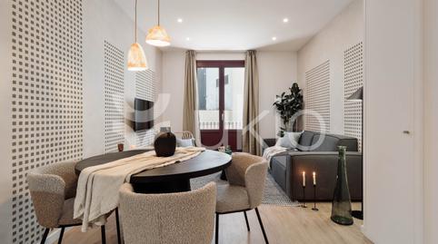 Foto 3 de Apartamento de alquiler en Carrer de Les Jonqueres, Sant Pere, Sta. Caterina i la Ribera, Barcelona