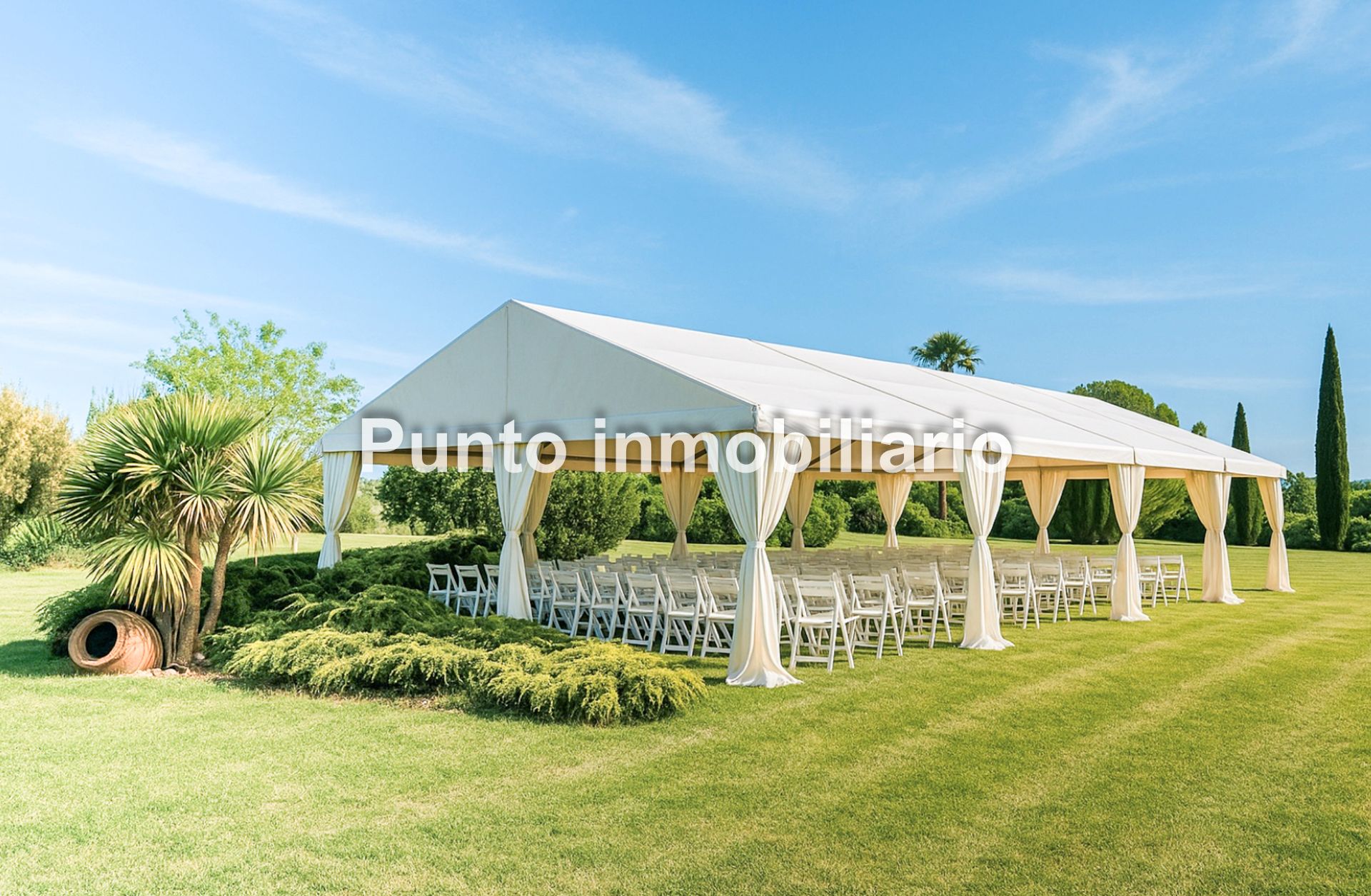Terrace of Country house for sale in Geria  with Air Conditioner, Heating and Private garden