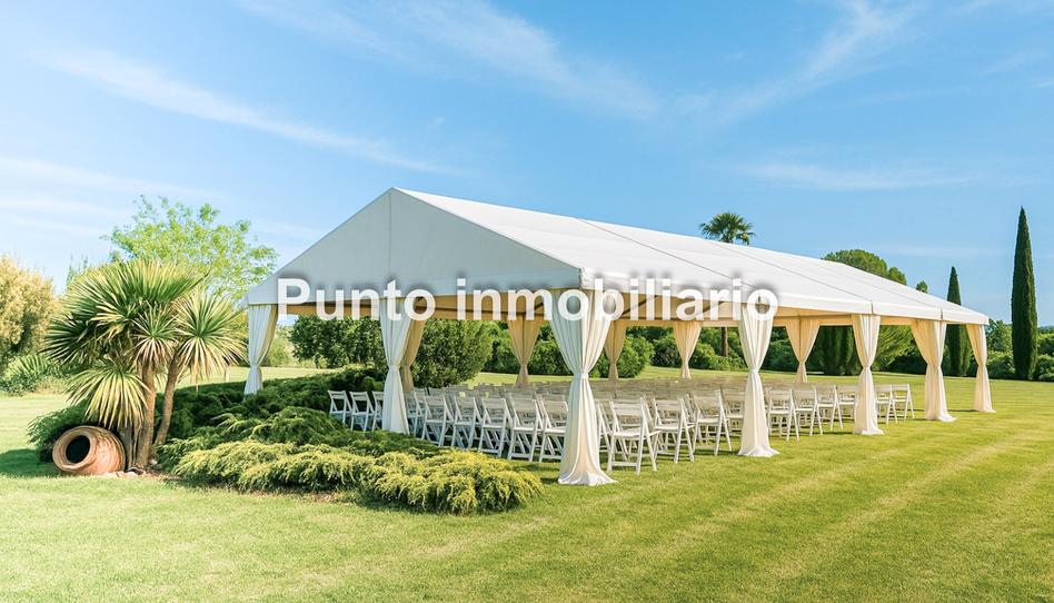 Foto 1 de Finca rústica en venda a Caserio Ventas Geria, 21, Geria, Valladolid