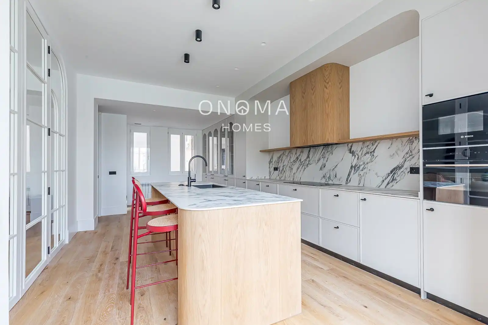 Flat with lift for sale in María de Molina, imagen 16