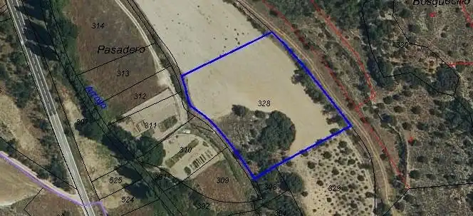 Rural land for sale in Villar del Olmo