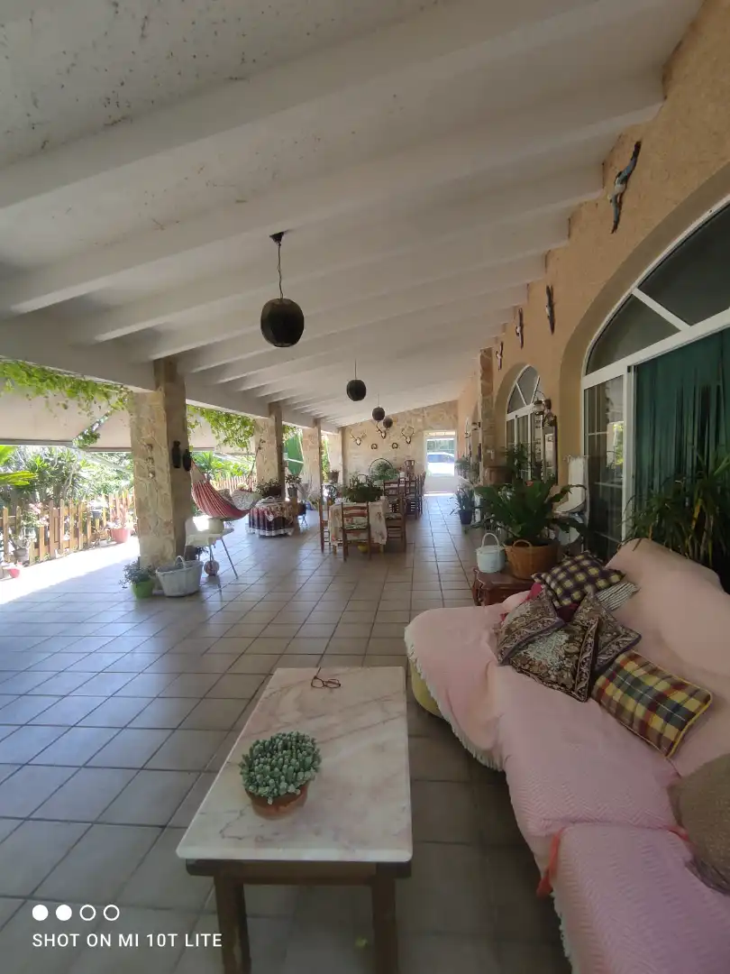 Detached house with pool for sale in La Foia - Daimés - Asprella, imagen 6