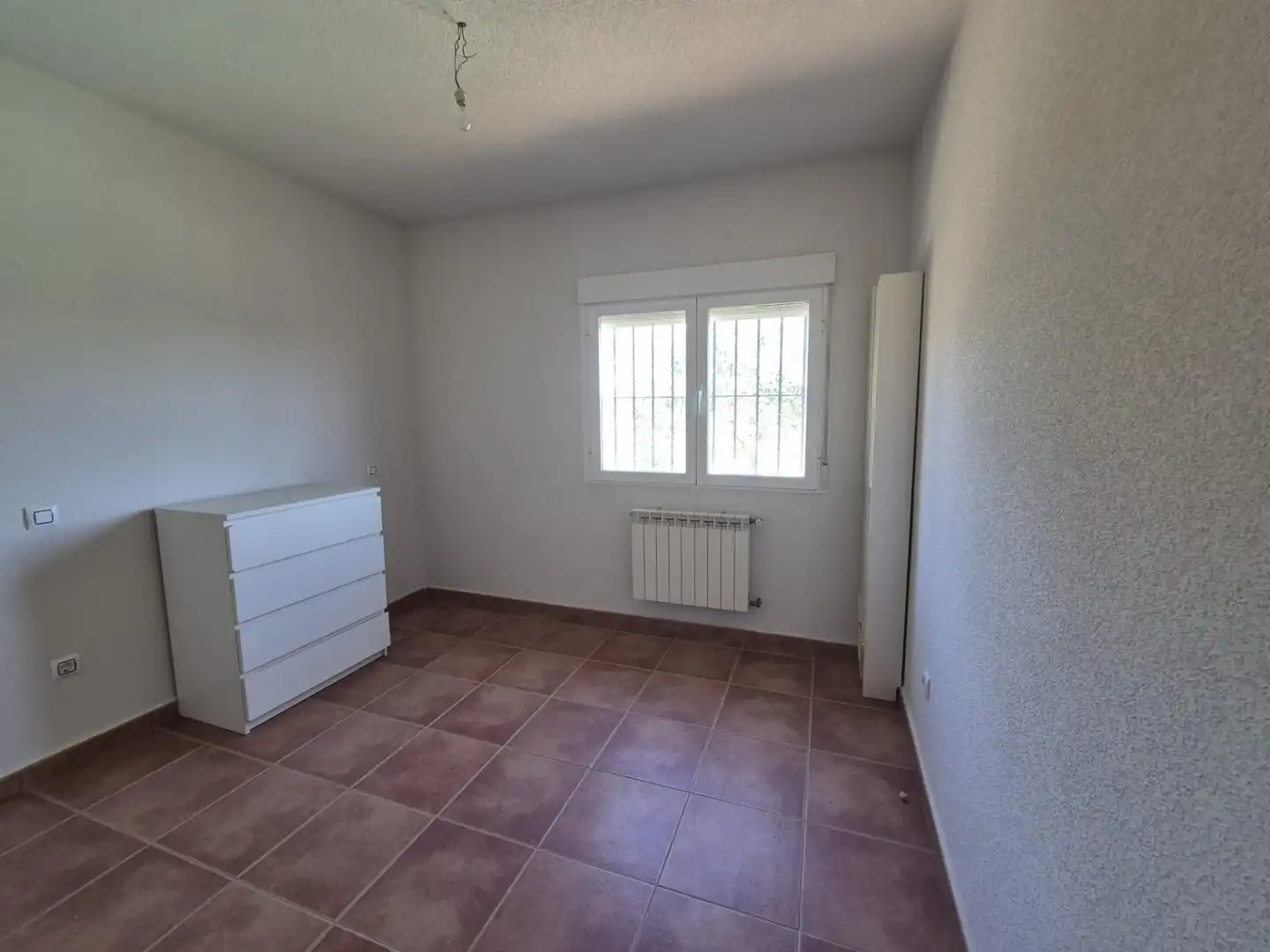 Bedroom of Houses for sale in El Casar de Escalona  with Heating, Terrace and Swimming Pool