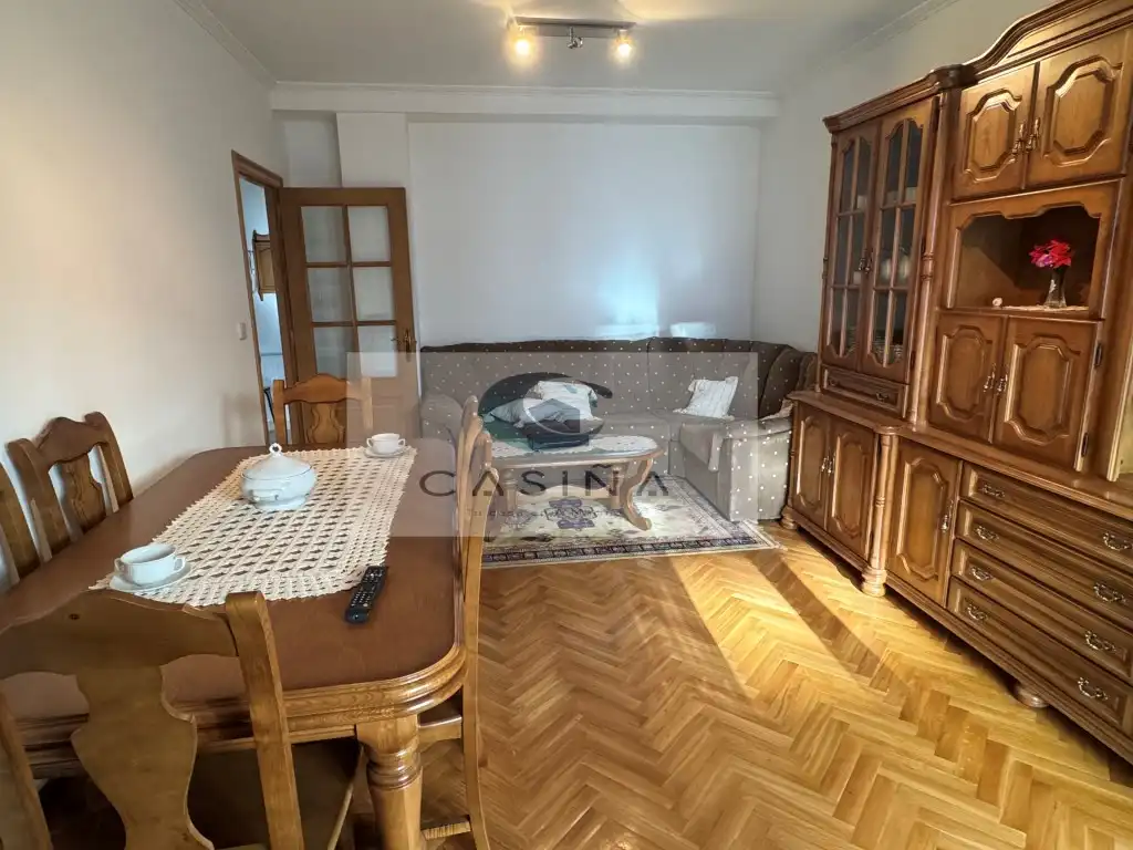 Sala de estar de Piso en venta en Ribadeo