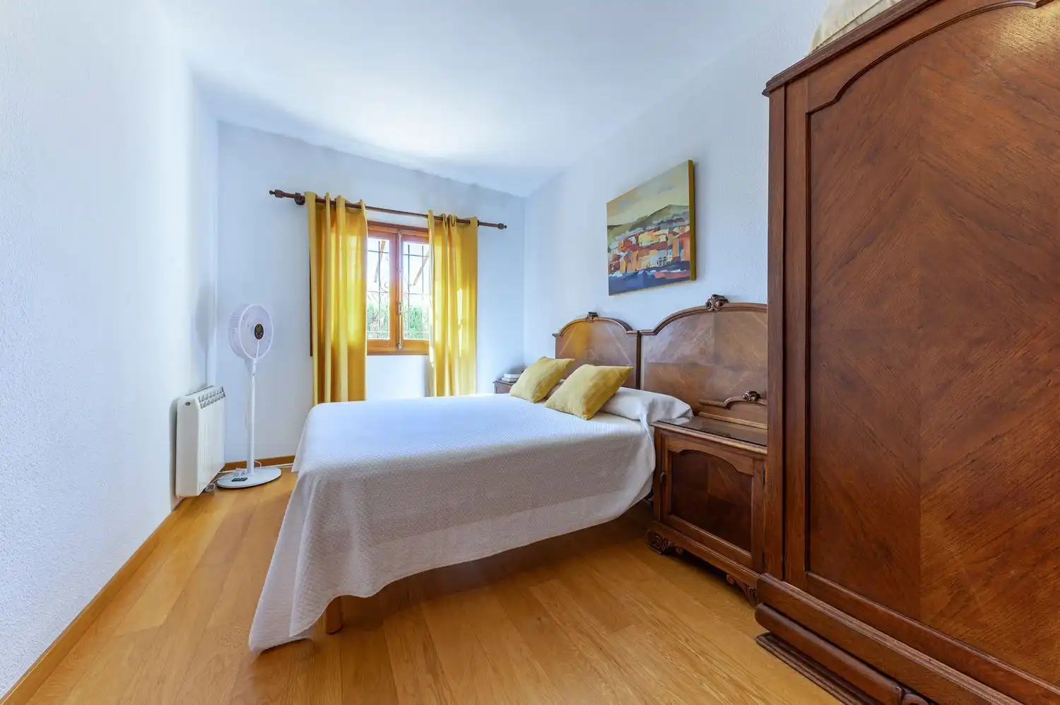 Habitación de Casa o chalet en venta en Villajoyosa / La Vila Joiosa con Jardín privado, Terraza y Piscina comunitaria