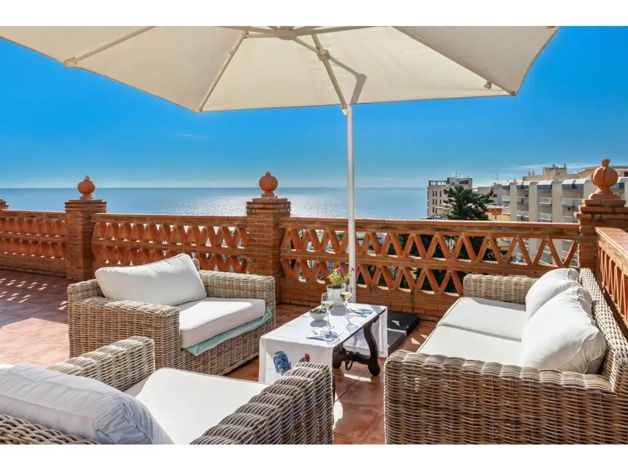 Villa con piscina in vendita a Calle Chileno 1, imagen 2