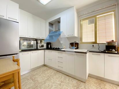 Kitchen of Flat for sale in San Vicente del Raspeig / Sant Vicent del Raspeig  with Air Conditioner, Terrace and Balcony