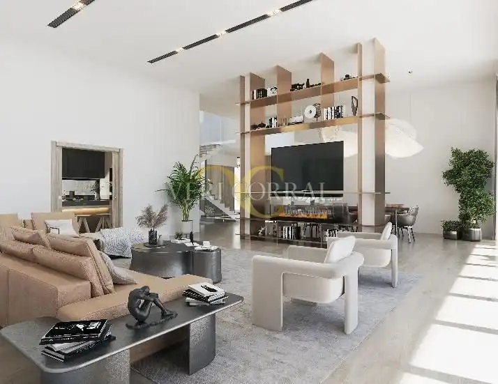 Chalet con terraza en venta en Calle del Naranjo de Bulnes, imagen 3