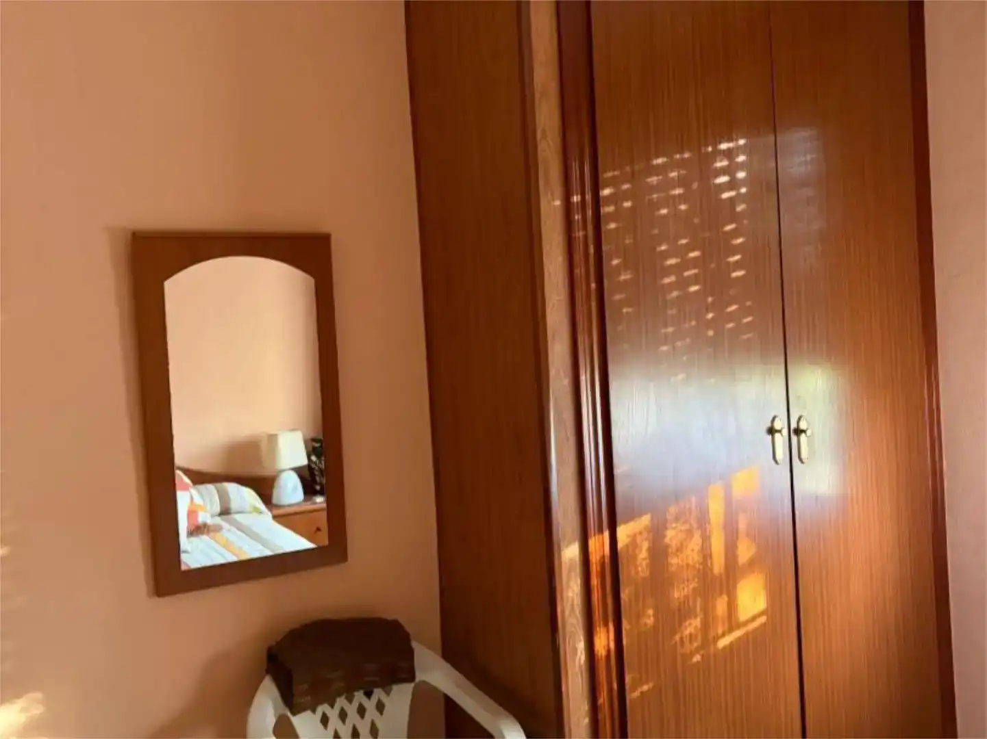 Dormitori de Finca rústica en venda en Santa Cruz del Retamar amb Piscina
