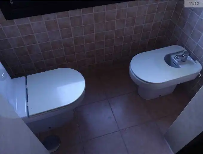 Baño de Casa o chalet en venta en Marbella con Aire acondicionado, Calefacción y Jardín privado