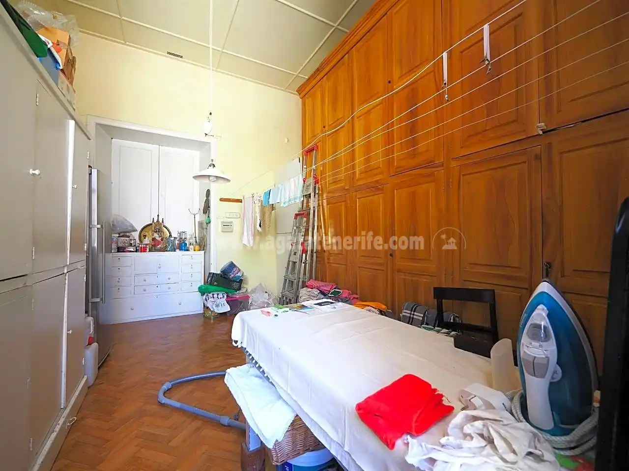 Bedroom of Houses for sale in La Orotava  with Private garden and Terrace