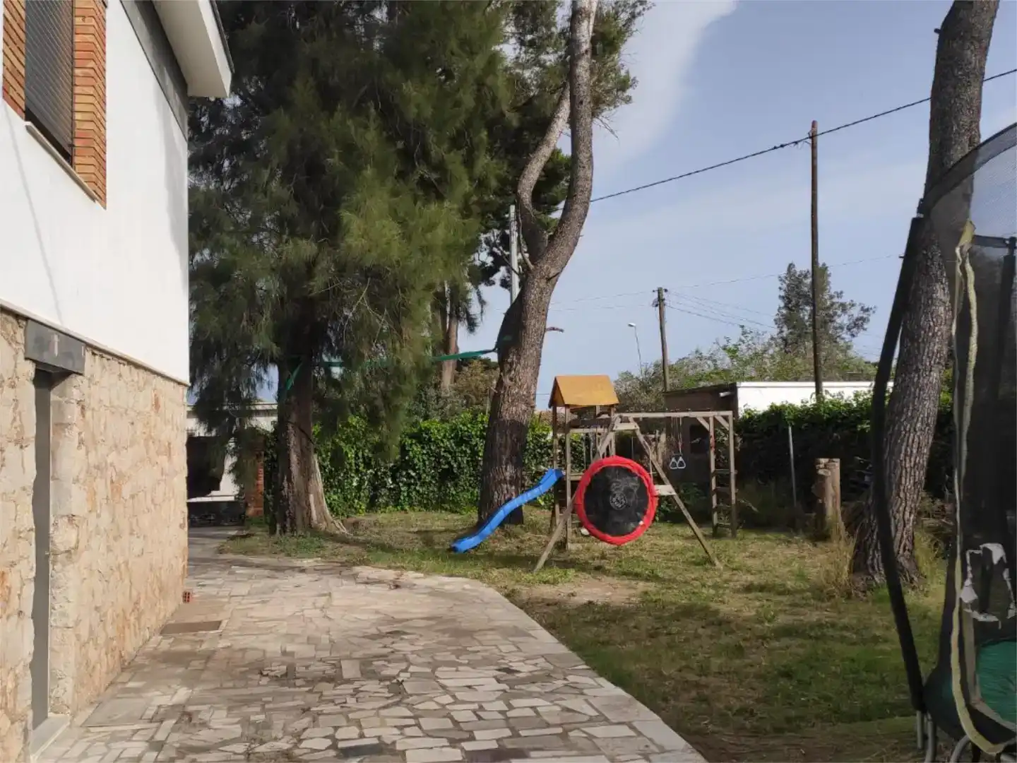Jardín de Casa o chalet en venta en Vila-real con Balcón