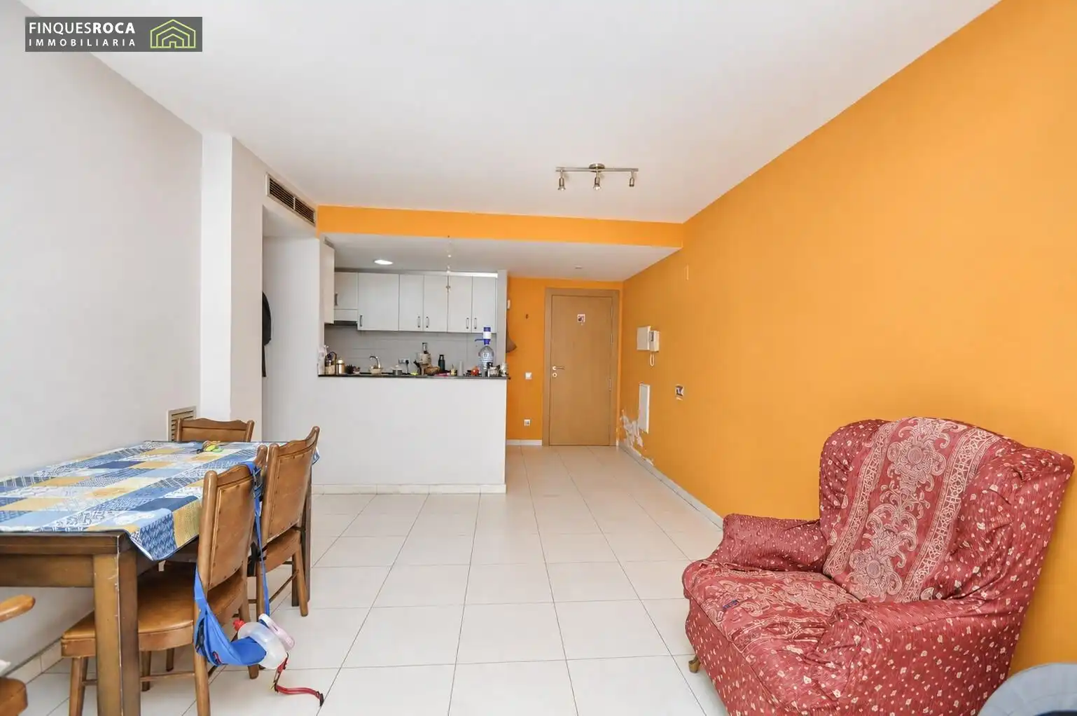 Mini appartamento con terrazza in vendita a S JOSEP, imagen 16