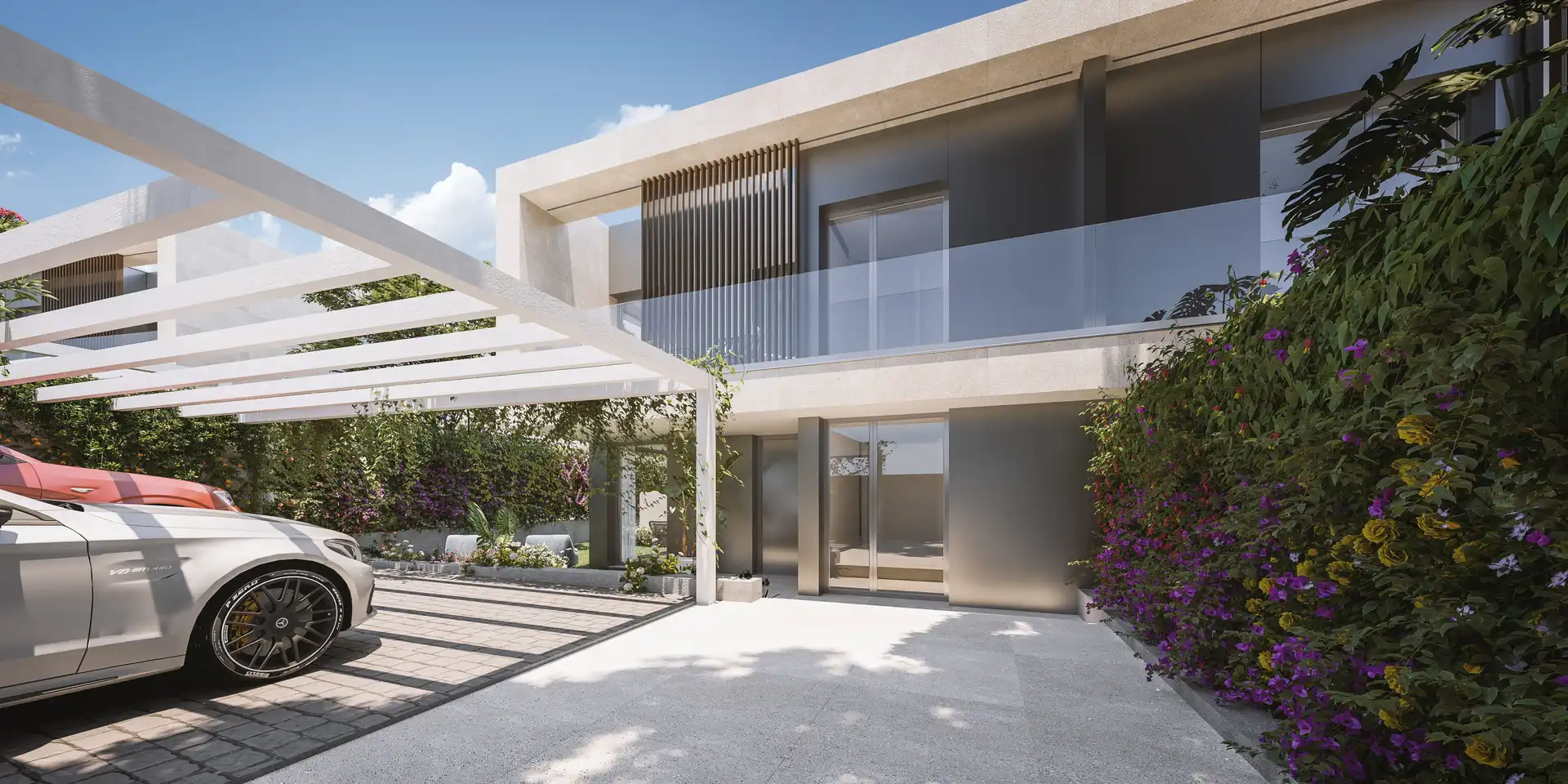 Doppelhaushälfte mit Pool zum Verkauf in Calle del Marqués de la Victoria 15, imagen 7